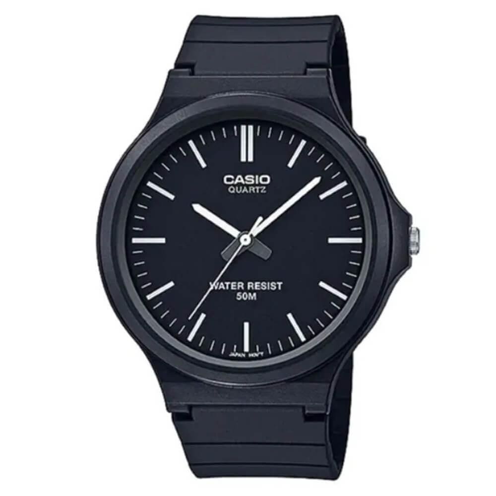Relógio Casio Masculino Classico Mw-240-1Evdf