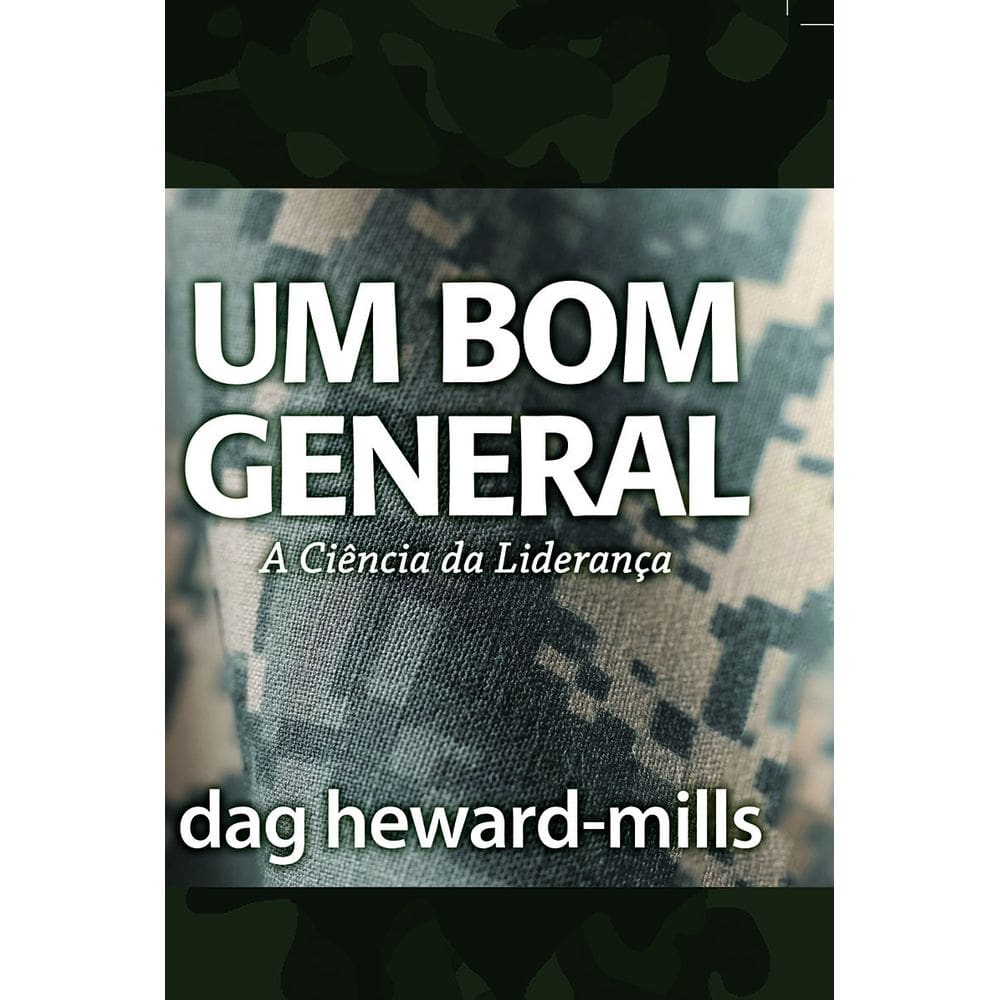 Livro Um Bom General