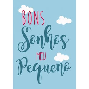 Placas Parede Para Quarto Infantil Menino 02 Peças Carisma