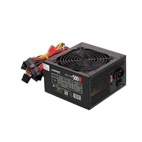 Fonte Knup Atx Para Pc 500W Kp-522