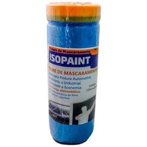 Filme De Mascaramento Isopaint 110Cm X 20Metros