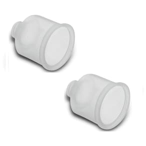 Capa Silicone P/pino Indicador Panela Pressão Tramontina C/2