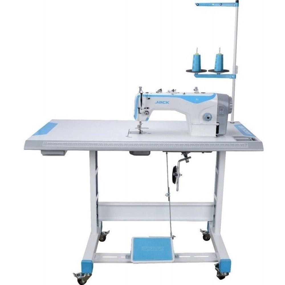 Reta Direct Drive Jack F4-7 Ponto 7 mm - 220V+3Anos Garantia