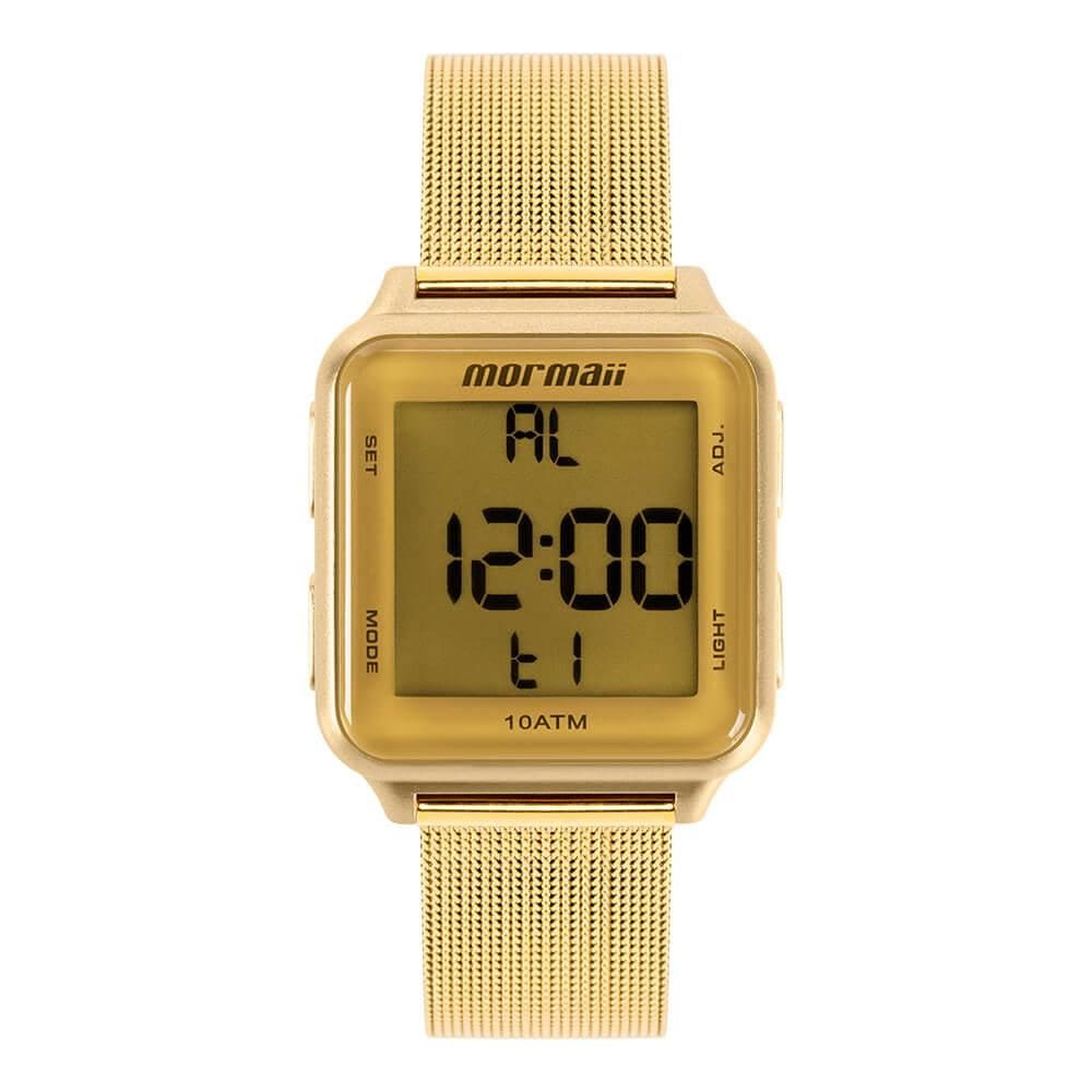 Relógio Mormaii Lab Digi MO21800A/8D