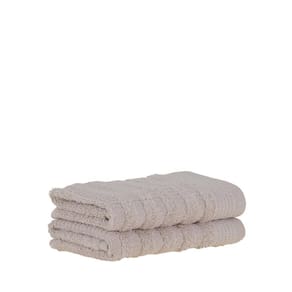 Jogo 2 Toalhas De Lavabo Organic Rosa 2 Peças Buddemeyer