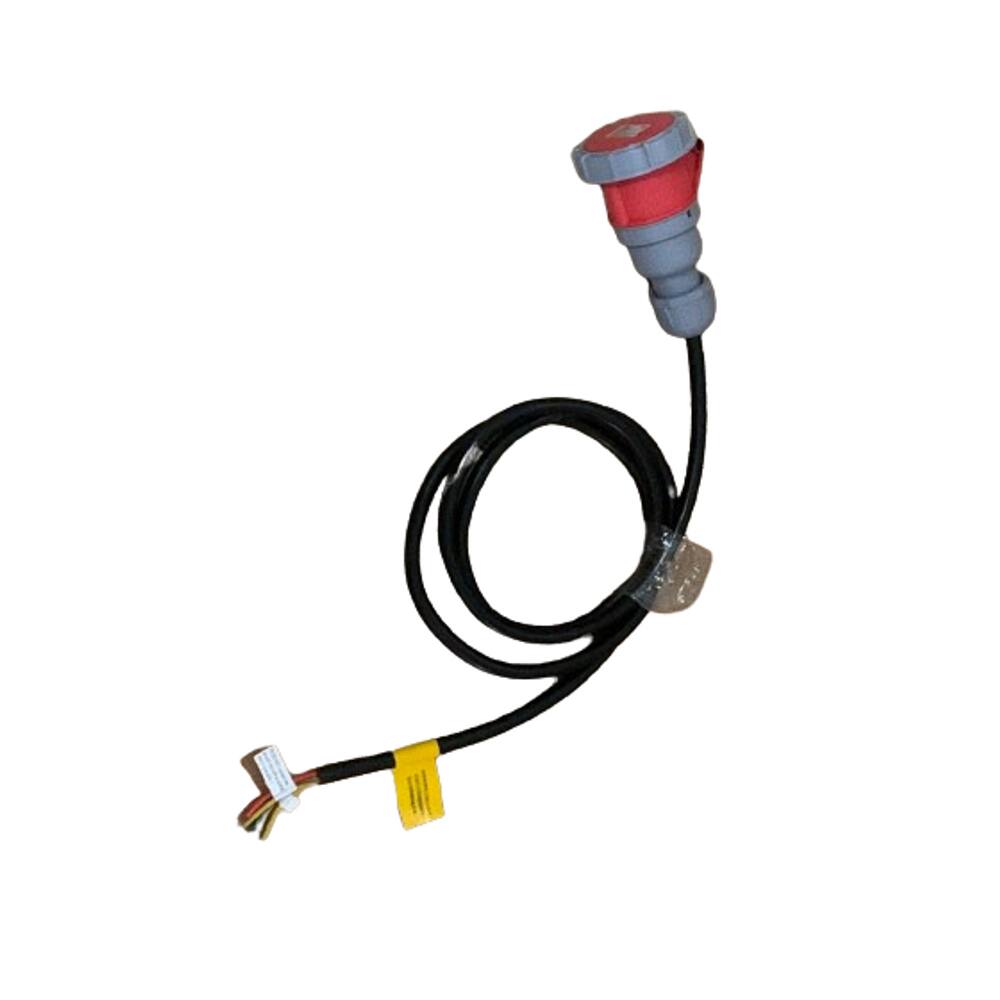 Cabo Trifásico para Gerador AGRAS T40 (Fêmea)