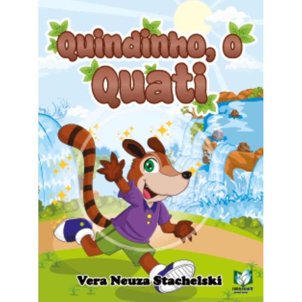 Quindinho, o quati