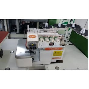Ponto Cadeia Com Bk, embutidor de Correntinha, Yamata FY44BK