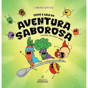 Totis e Lulu em: Aventura Saborosa