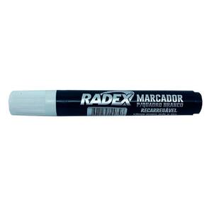 Marcador Quadro Branco Preto Radex