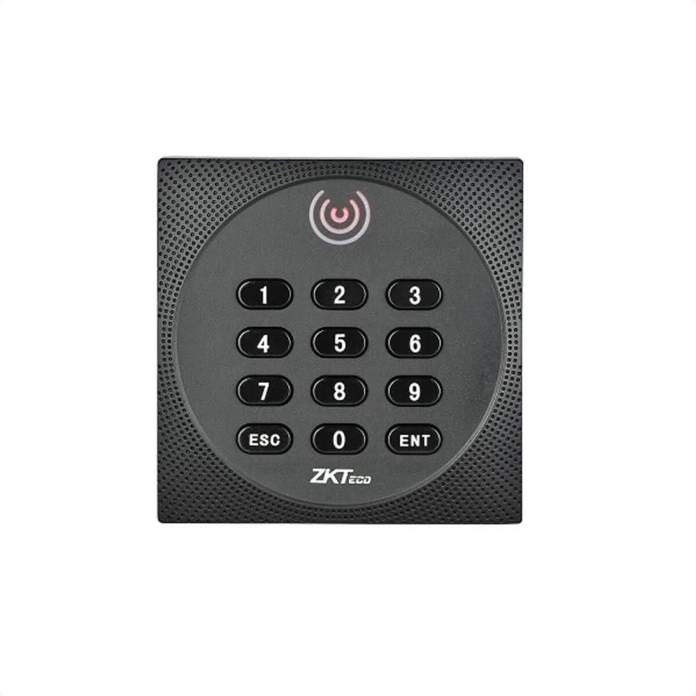 Leitor de Proximidade 125KHZ KR 602 ID 989 ZKTECO