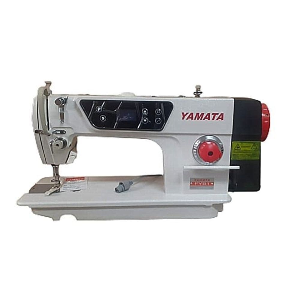 Reta Industrial Yamata  Direc Drive Com Rodinhas-220v