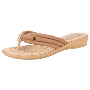 Tamanco Feminino Flat Piccadilly 500371