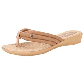 Tamanco Feminino Flat Piccadilly 500371