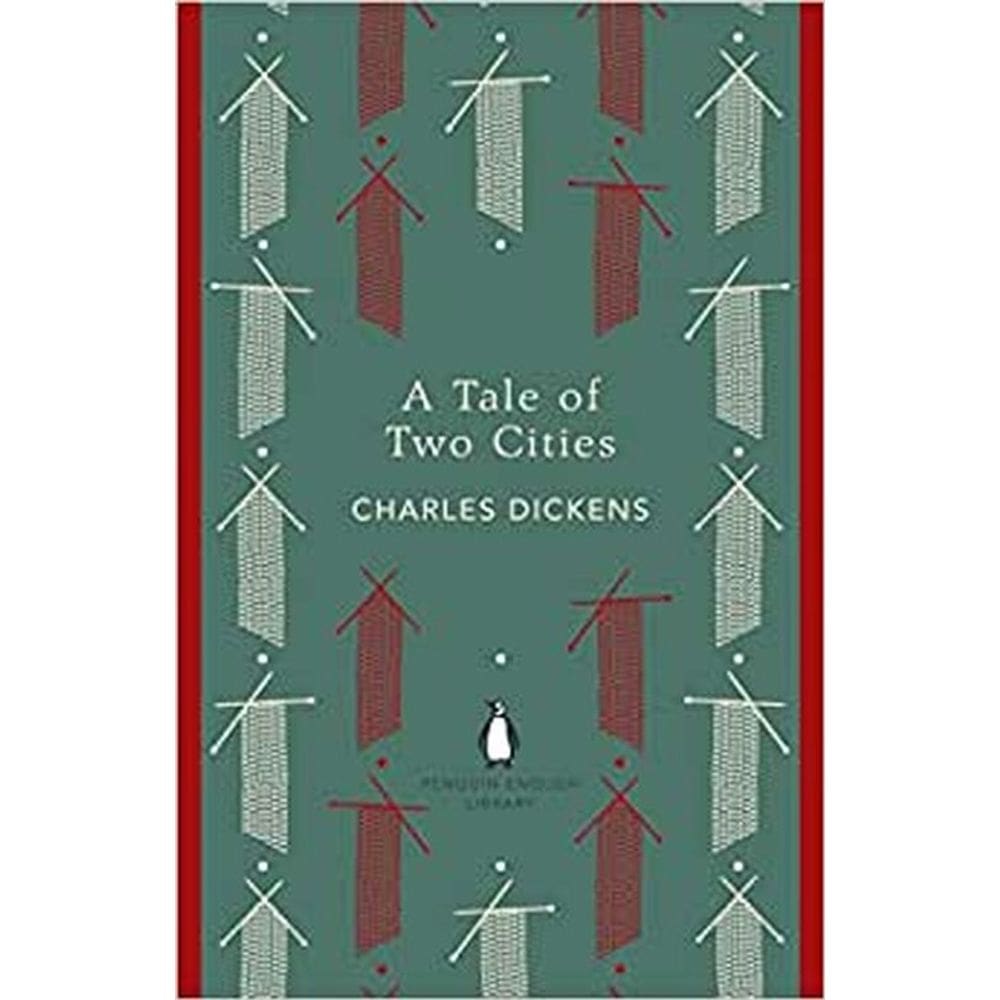 A Tale Of Two Cities