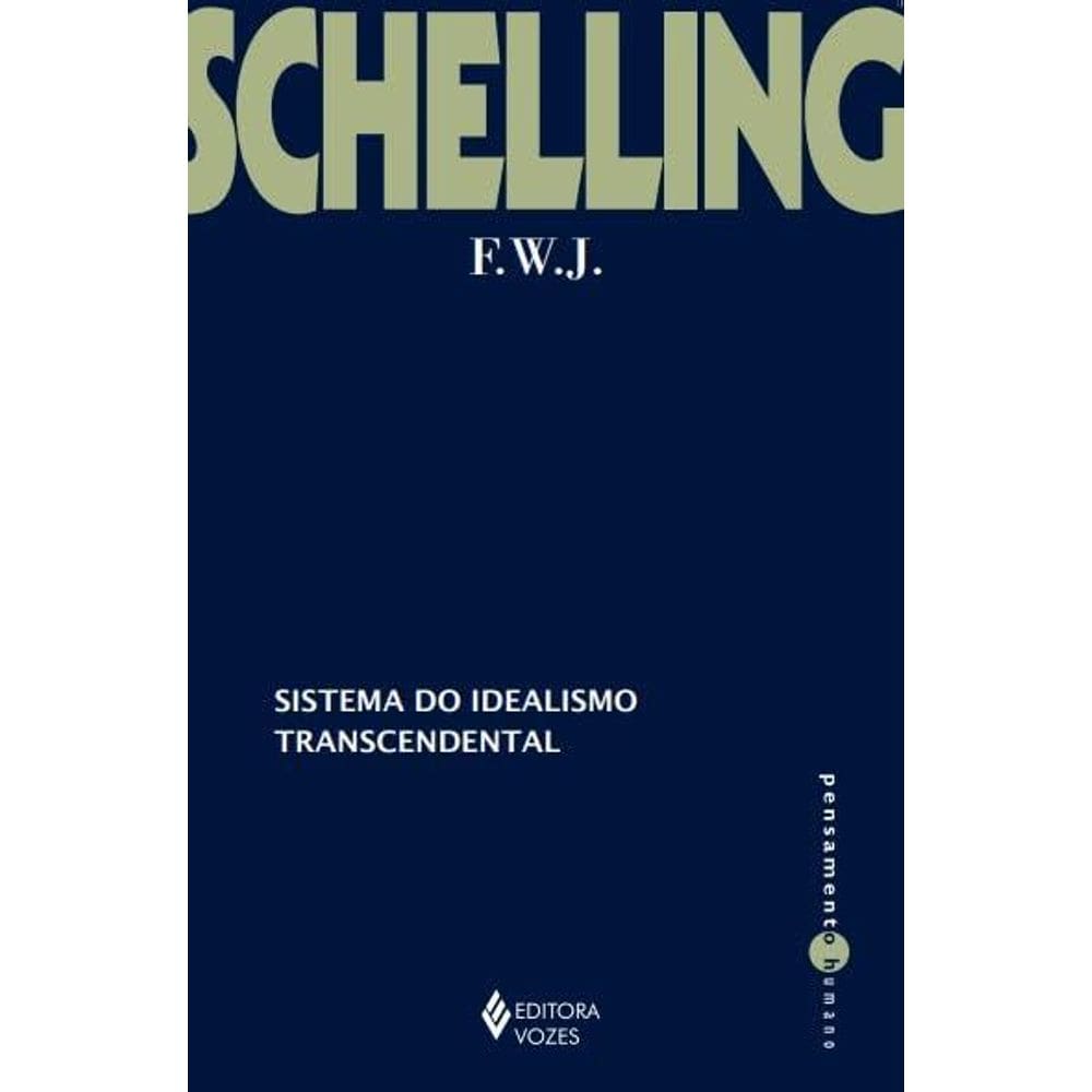 Sistema do idealismo transcendental