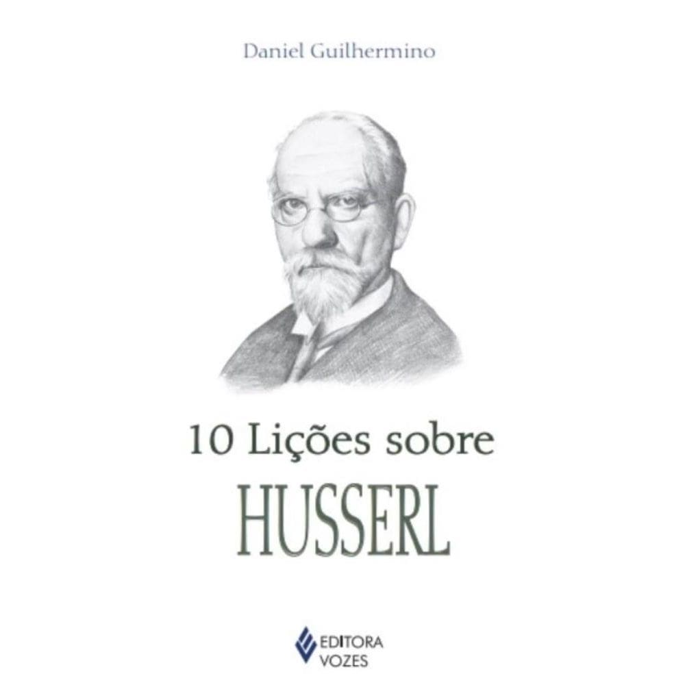 10 lições sobre Husserl