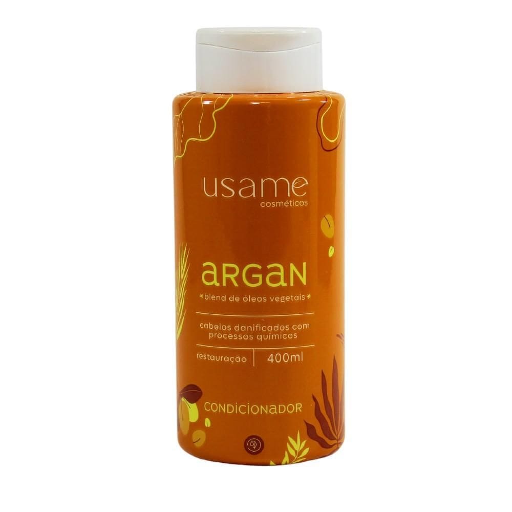 Condicionador USAME Argan - 400ml