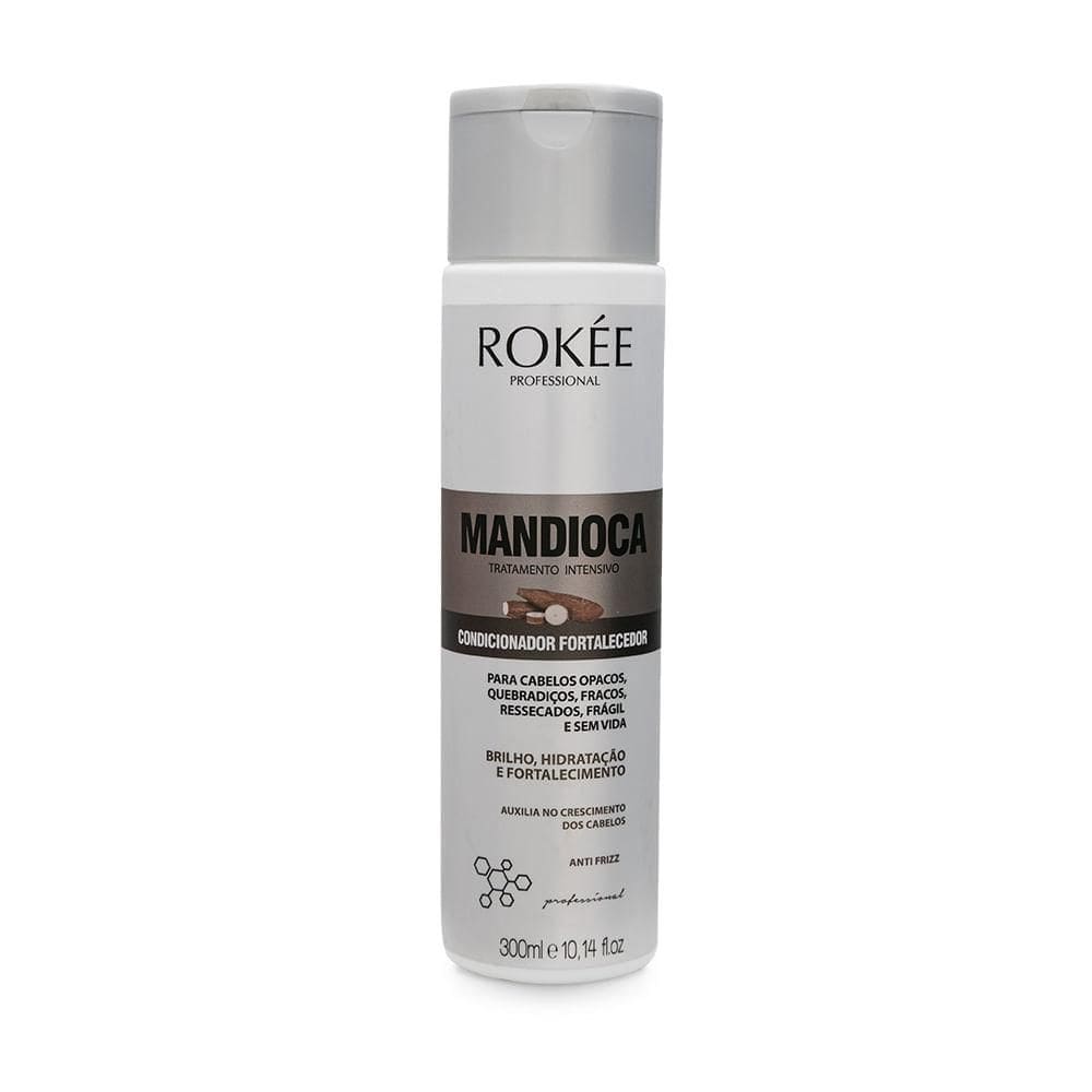 Condicionador ROKÉE Mandioca -  300ml