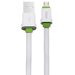 Kit 10 Cabos Usb Celular V8 Android Kaidi Homologação: 149822010251