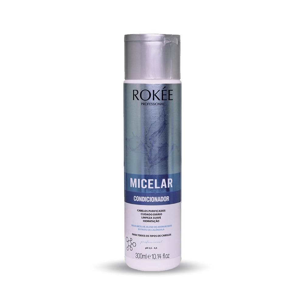 Condicionador ROKÉE Micelar - 300ml