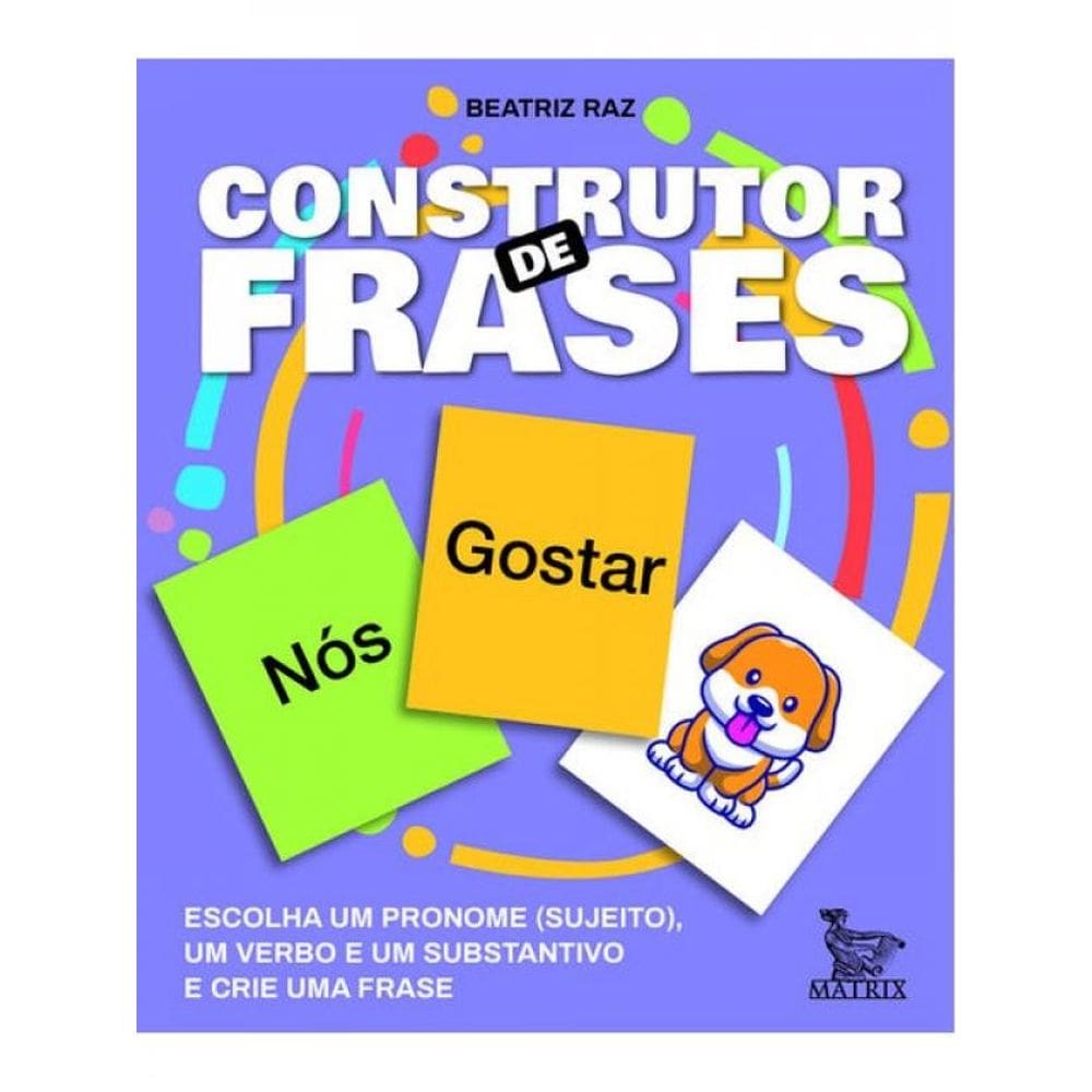 Construtor De Frases