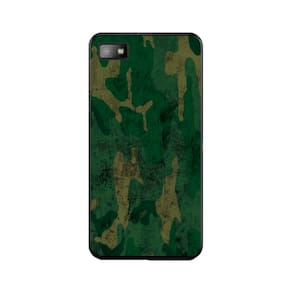 Capa Adesivo Skin161 Verso Para Blackberry Z10