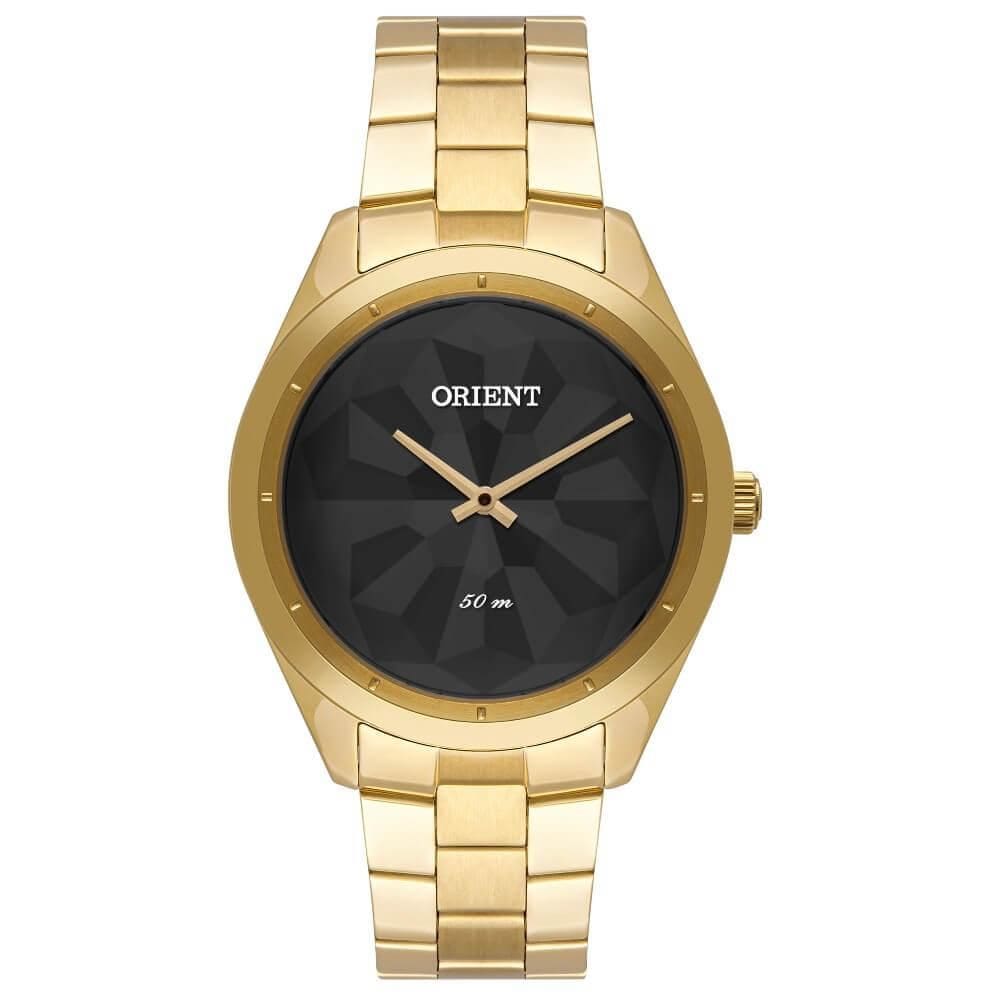Relógio Feminino Orient Eternal Dourado FGSS0145-P1KX