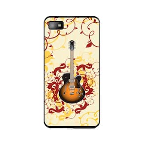 Capa Adesivo Skin373 Verso Para Blackberry Z10