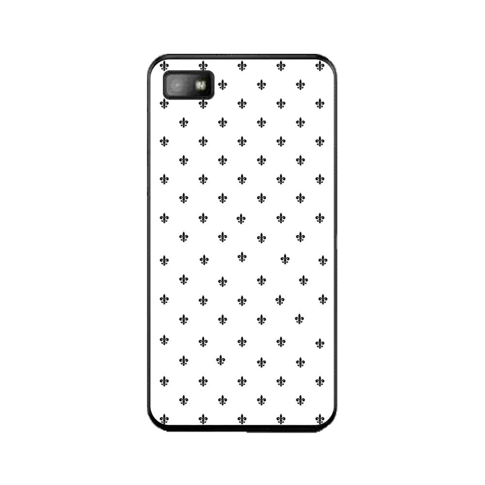 Capa Adesivo Skin176 Verso Para Blackberry Z10