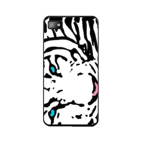 Capa Adesivo Skin047 Verso Para Blackberry Z10