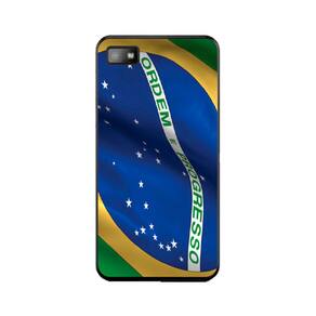 Capa Adesivo Skin628 Verso Para Blackberry Z10