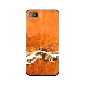 Capa Adesivo Skin371 Verso Para Blackberry Z10