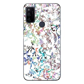 Capa Adesivo Skin106 Verso Para TCL 103