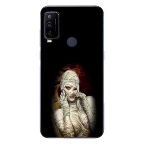 Capa Adesivo Skin116 Verso Para TCL 103
