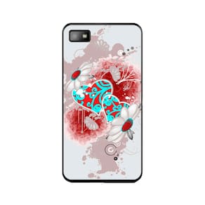 Capa Adesivo Skin363 Verso Para Blackberry Z10