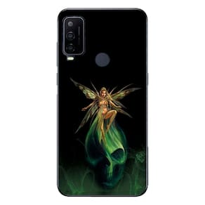 Capa Adesivo Skin063 Verso Para TCL 103