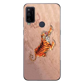 Capa Adesivo Skin243 Verso Para TCL 103