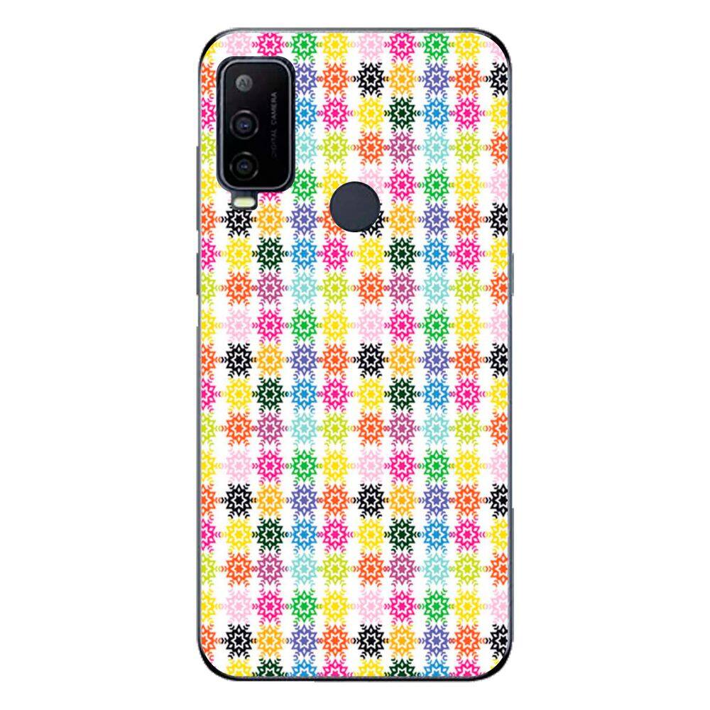 Capa Adesivo Skin191 Verso Para TCL 103