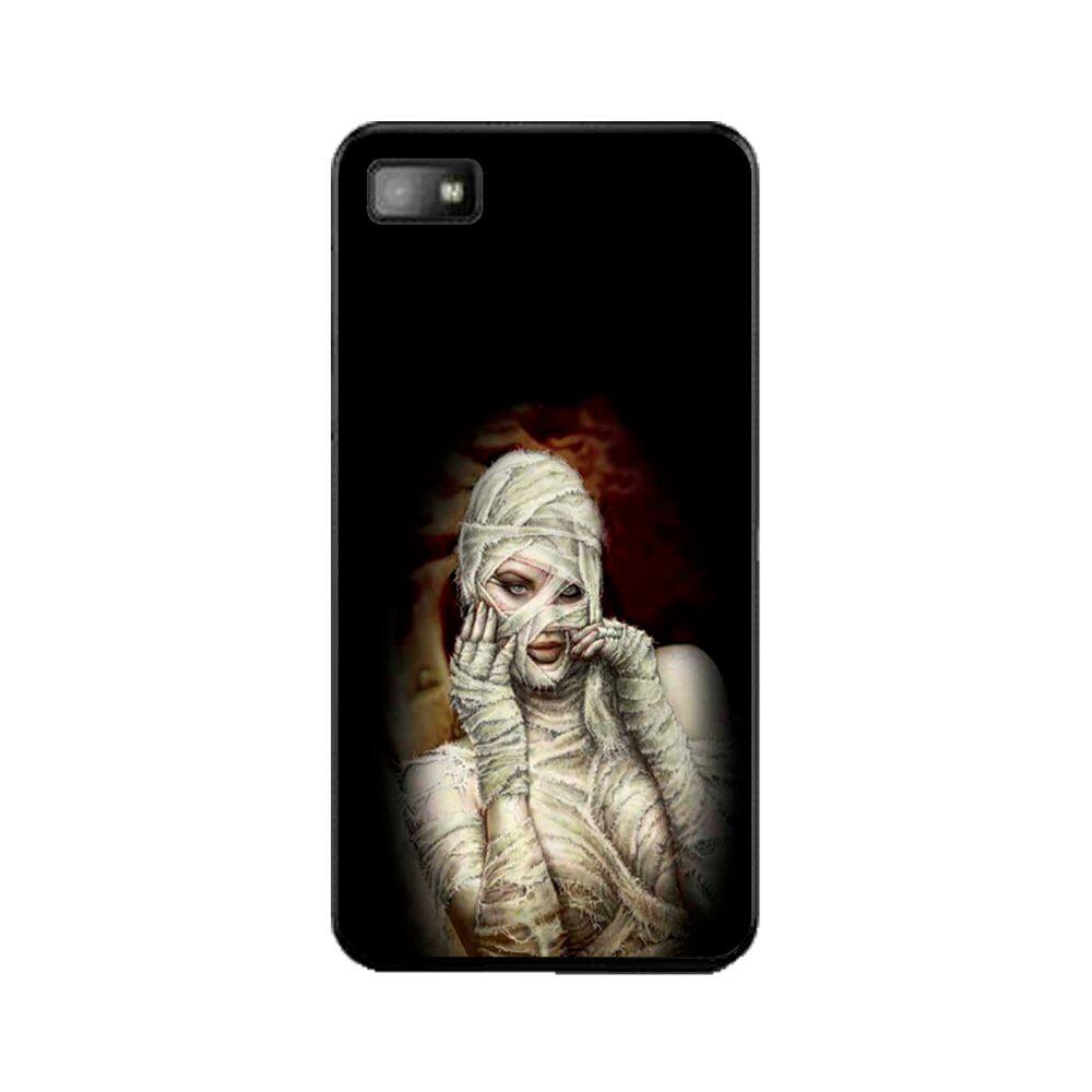 Capa Adesivo Skin116 Verso Para Blackberry Z10