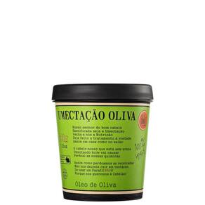Lola Cosmetics Umectação Oliva Máscara Capilar 200g