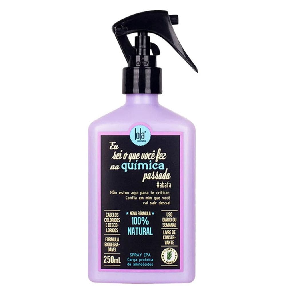 Lola Eu Sei O Que Você Fez Leave Spray 250ml
