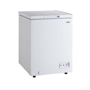 Freezer e Refrigerador Horizontal EOS 100 Litros EcoGelo EFH110X 110V