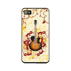 Capa Adesivo Skin373 Verso Para Blackberry Z10