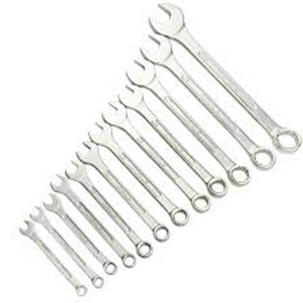 Chave Combinada Jogo 06 A 22 Com 17 Peças