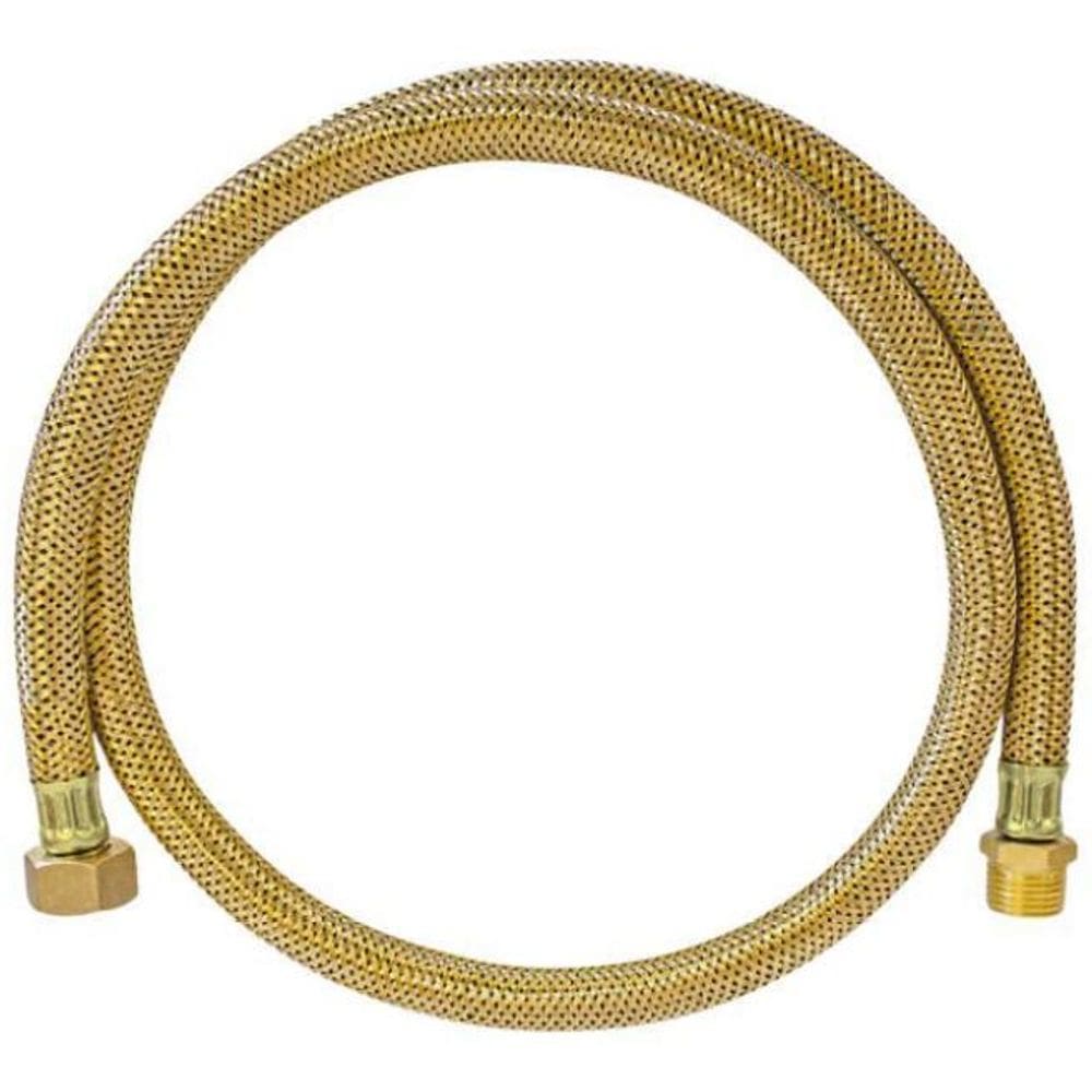 Ligação Flexível Para Fogão Tombak 1/2" 120Cm Maqenge