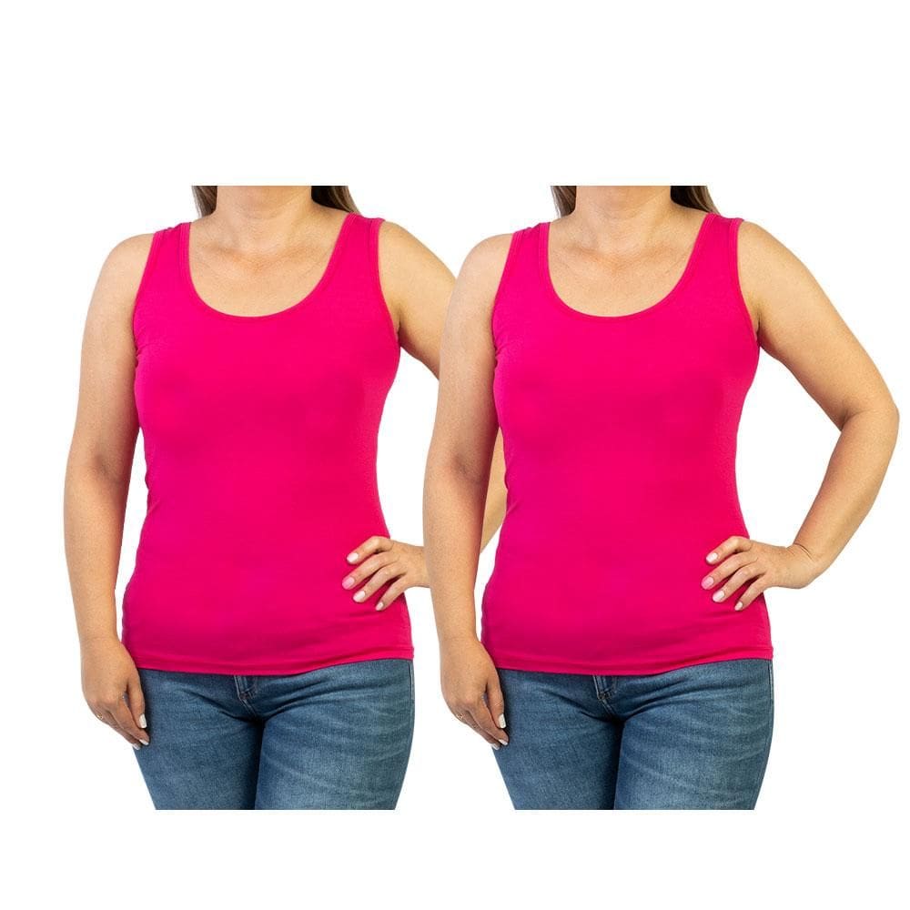 Blusa Regata ONG Kit com 2 peças RE03