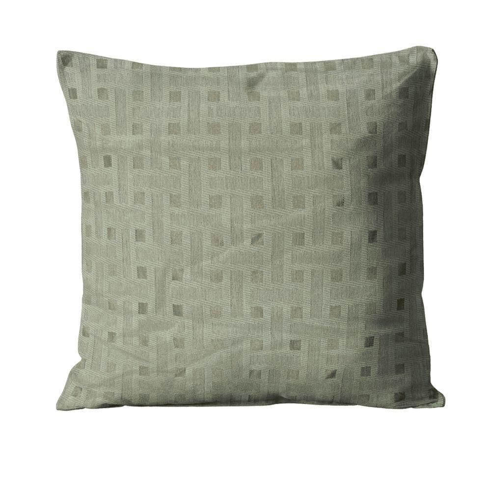 Capa P/ Almofada Estampada 43x43cm - Cap0108 - Verde
