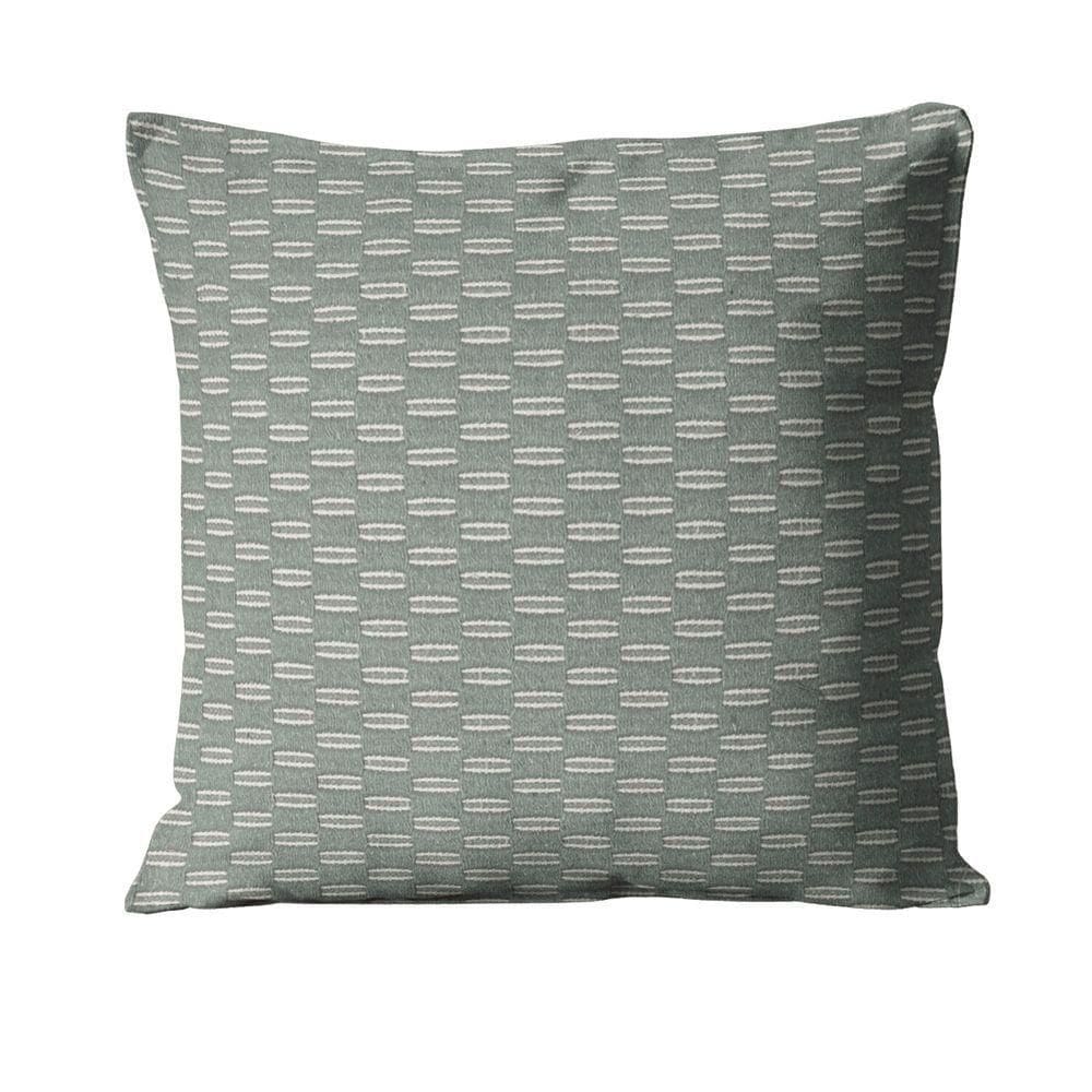 Capa P/ Almofada Estampada 43x43cm - Cap0086 - Verde