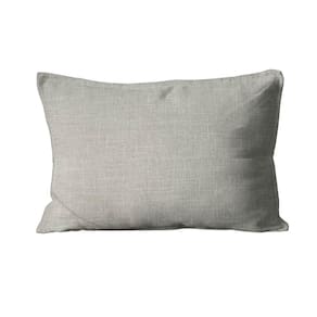 Capa P/ Almofada Lisa 30x50cm - Cap0070 - Creme